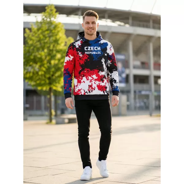 Hochwertiges Herren-Funktionssweatshirt ALTISPORT VOJ/ALM036MI01 SPOTS 