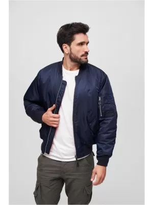 Jacke BRANDIT MA1 BD3149 MARINE
