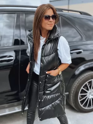 Weste DSTREET MARIEL TY3017 SCHWARZ