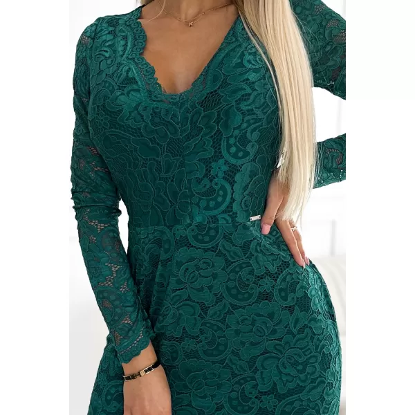  Kleid NUMOCO 170-12 GRÜN 