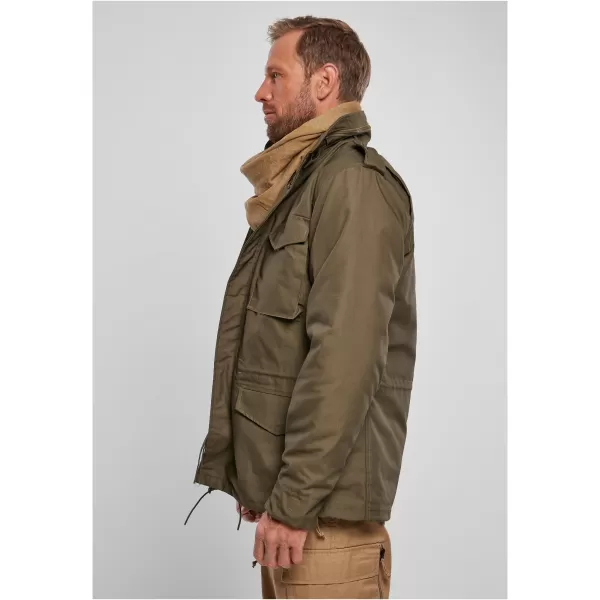  Jacke BRANDIT M-65 FIELD BD3108 OLIVE 