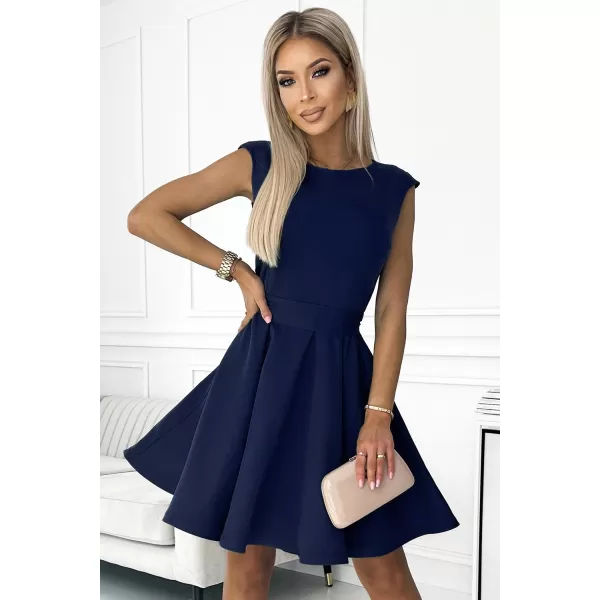  Kleid NUMOCO 442-3 BLAU 