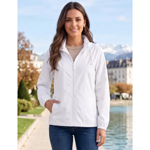  Damenjacke ALTISPORT NoPrint NP/ALW1311NJ WEIß 