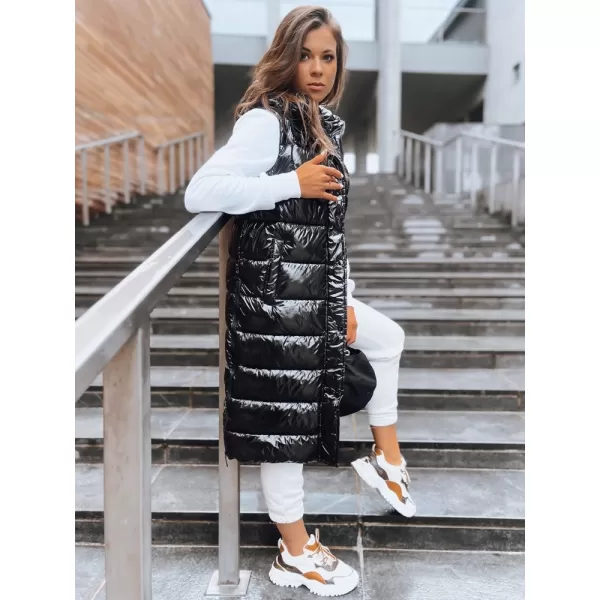  Weste DSTREET GANTINI TY3739 SCHWARZ 