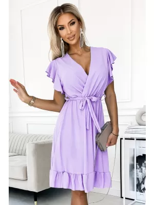Kleid NUMOCO CORNELIA 455-3 ROSA