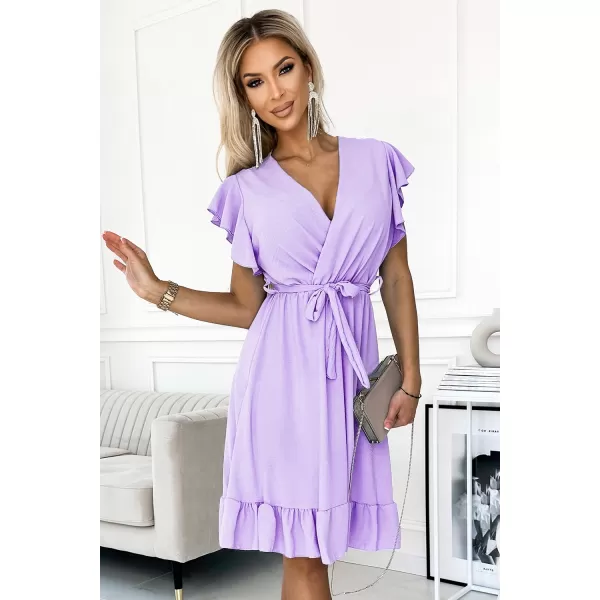  Kleid NUMOCO CORNELIA 455-3 ROSA 