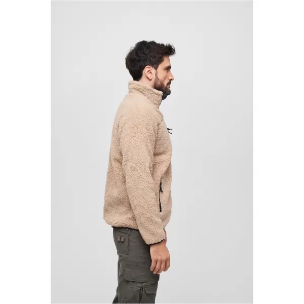  Jacke BRANDIT BD5021 KAMEL 