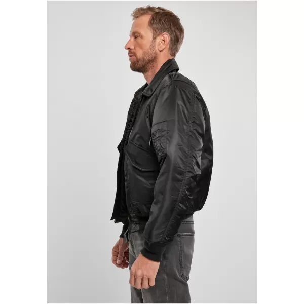  Jacke BRANDIT CWU BD3110 SCHWARZ 