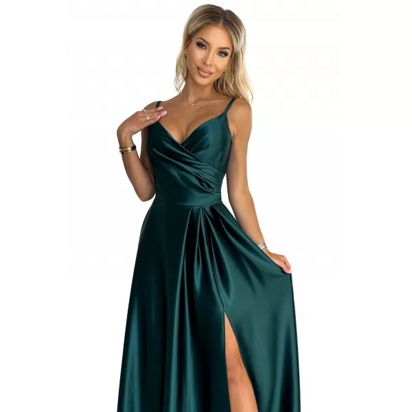  Kleid NUMOCO CHIARA 299-9 GRÜN 