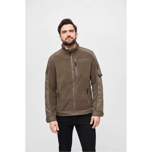  Jacke BRANDIT BD5026 OLIVE 