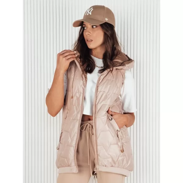  Weste DSTREET COLINE TY4117 GOLDEN 