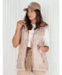 Weste DSTREET COLINE TY4117 GOLDEN