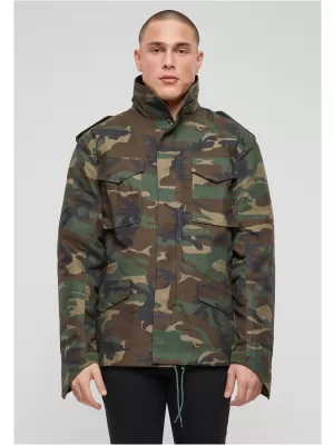 Jacke BRANDIT M-65 FIELD BD3108 OLIVE CAMO