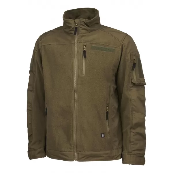  Jacke BRANDIT BD5026 OLIVE 