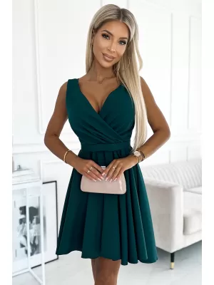 Kleid NUMOCO MAYA 478-3 GRÜN
