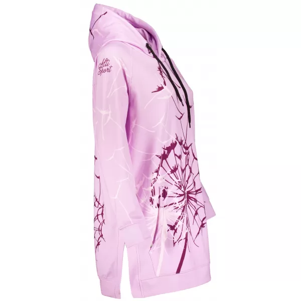  Hochwertiges Funktions-Sweatshirt für Damen ALTISPORT VOJ/ALW035MI03 LILA 