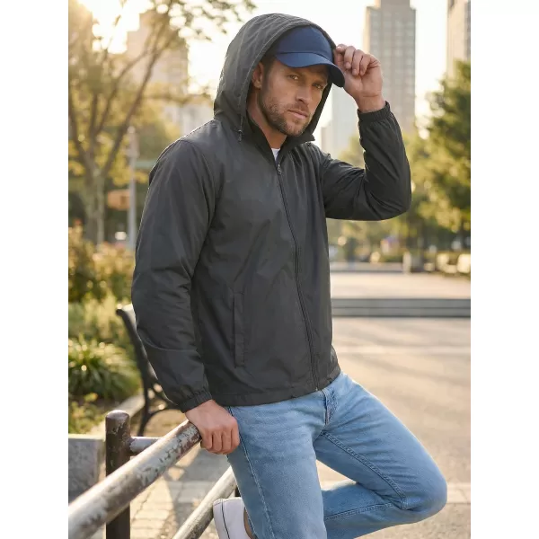  Herrenjacke ALTISPORT NoPrint NP/ALM2311NJ SCHWARZ 