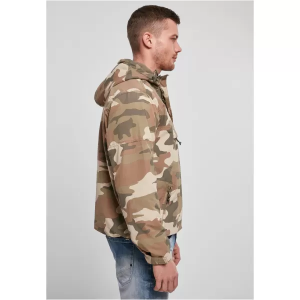  Jacke BRANDIT BD3001 LEICHTES WALD 