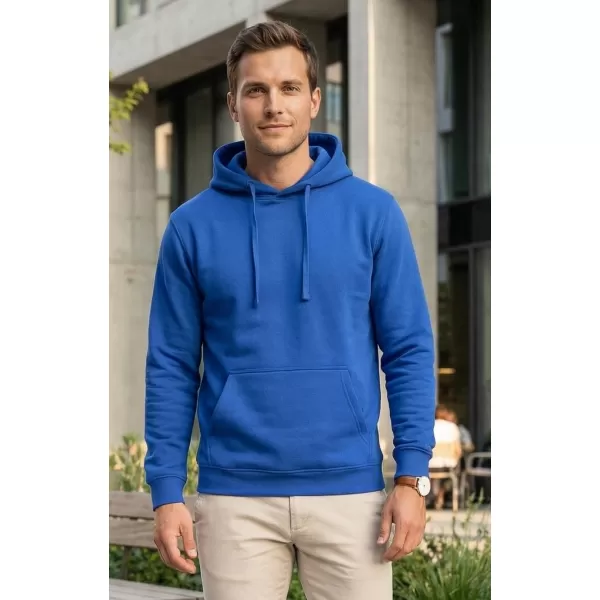  Herren-Sweatshirt ALTISPORT NoPrint NP/ALM679NJ KÖNIGLICH 