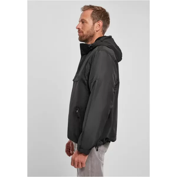  Jacke BRANDIT BD3001 SCHWARZ 