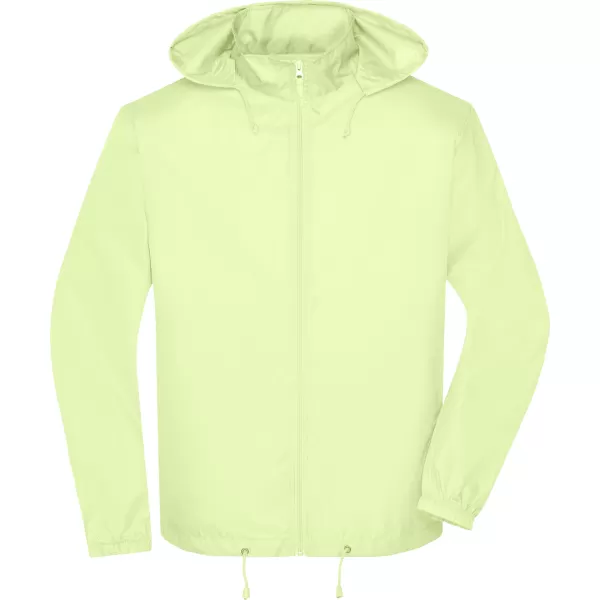  Herrenjacke ALTISPORT NoPrint NP/ALM2311NJ HELLES GELB 
