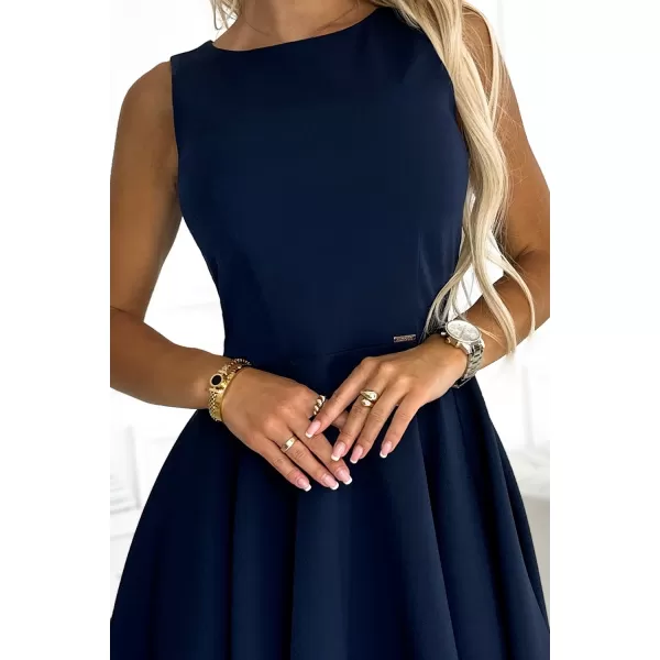  Kleid NUMOCO A397-2 BLAU 