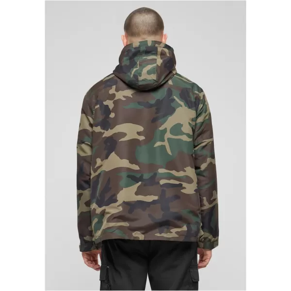  Jacke BRANDIT BD3001 OLIVE CAMO 