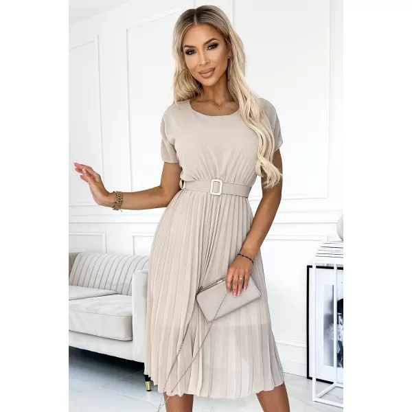 Kleid NUMOCO MIA 465-2 BEIGE 