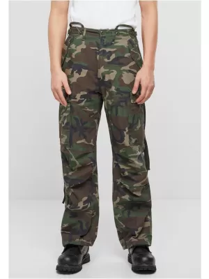 Hose BRANDIT M-65 VINTAGE BD1001 OLIVE CAMO