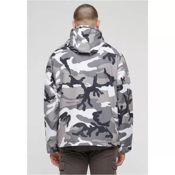  Jacke BRANDIT BD3001 SNOWCAMO 