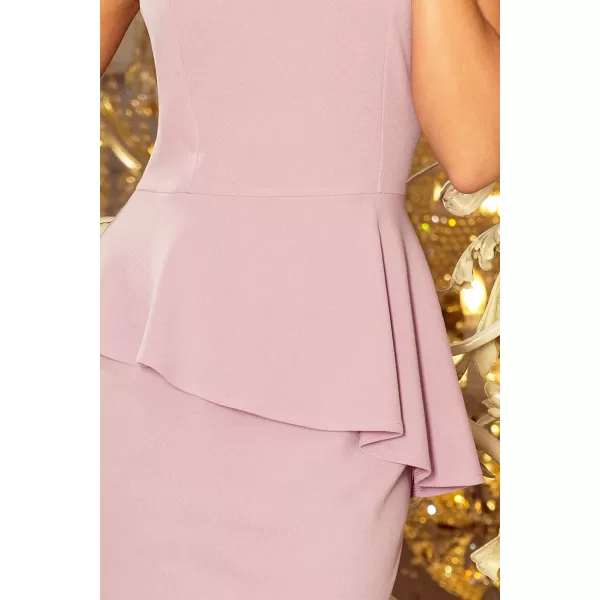  Kleid NUMOCO MIDI A192-2 LILA 