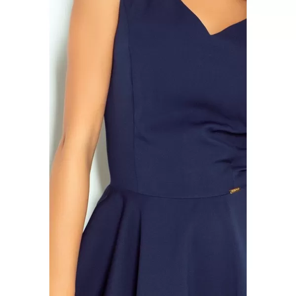  Kleid NUMOCO 114-7 BLAU 