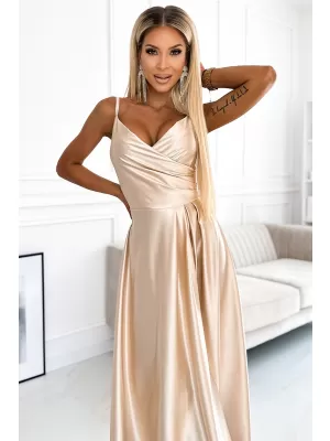 Kleid NUMOCO CHIARA 299-8 BERNSTEIN