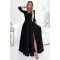 Kleid NUMOCO AMBER 309-11 SCHWARZ