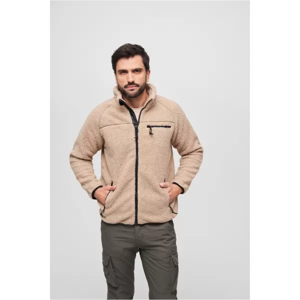  Jacke BRANDIT BD5021 KAMEL 