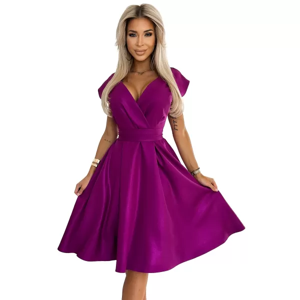  Kleid NUMOCO SCARLETT 348-8 ROSA 