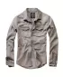 Hemd BRANDIT RILEY DENIM BD4020 GRAU