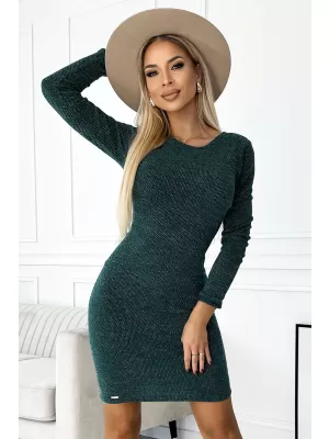 Kleid NUMOCO 518-1 GRÜN