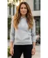 Damen-Sweatshirt ALTISPORT NoPrint NP/ALW579NJ GRAUES HEIDEKRAUT