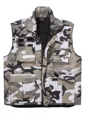 Weste BRANDIT RANGER BD4014 URBAN