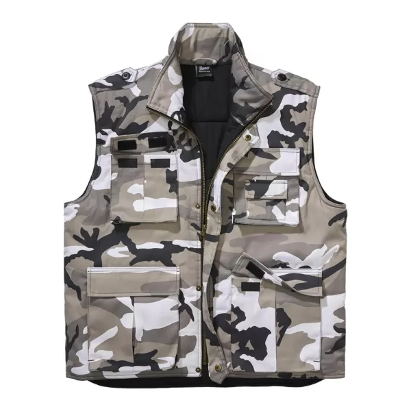  Weste BRANDIT RANGER BD4014 URBAN 