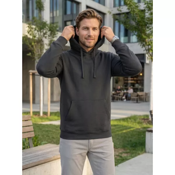  Herren-Sweatshirt ALTISPORT NoPrint NP/ALM679NJ SCHWARZ 