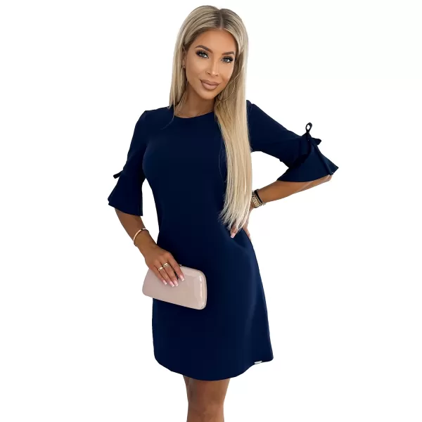  Kleid NUMOCO NEVA 217-8 BLAU 