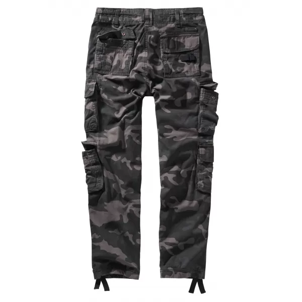  Hose BRANDIT PURE SLIM BD1016 DARKCAMO 