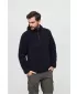 Herren -Sweatshirt BRANDIT BD5023 MARINE
