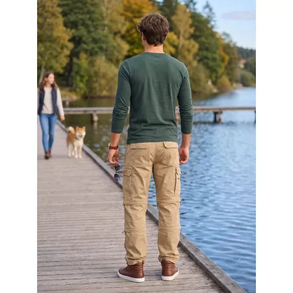  Hose BRANDIT SAVANNAH REMOVABLE BD1011 KAMEL 