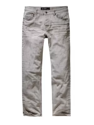Jeans BRANDIT JAKE BD1014 GRAU