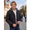 Jacke BRANDIT DAYTON BD3139 SCHWARZ