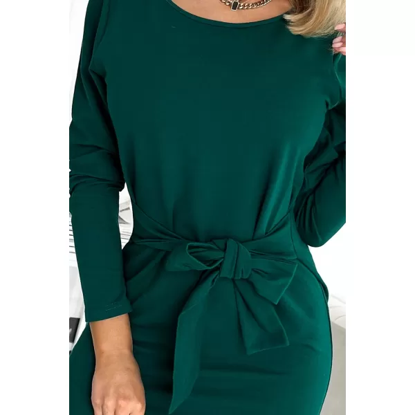  Kleid NUMOCO 394-1 GRÜN 