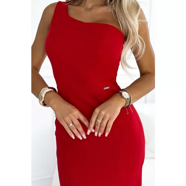  Kleid NUMOCO 317-4 ROT 